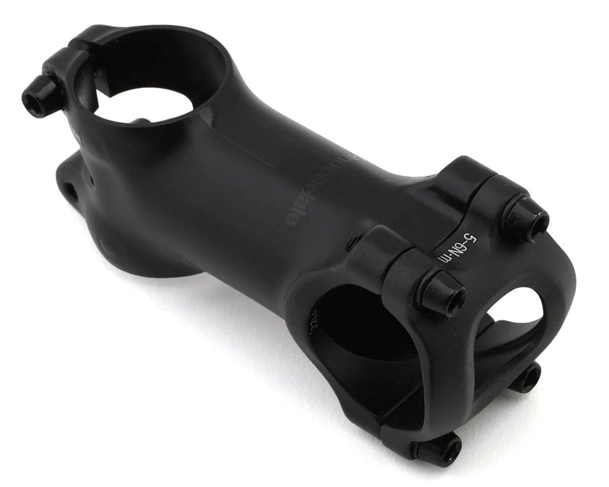 Cannondale One Stem (Black) (31.8) (70mm) (7°)